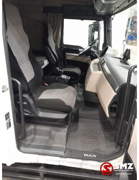 Cabina e interni per Camion MAN Occ Cabine compleet MAN TGX EURO 6: foto 12