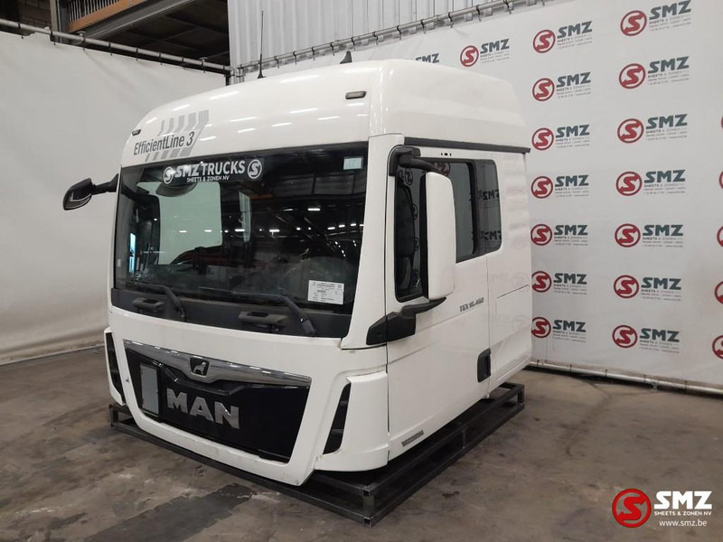 MAN Occ Cabine compleet MAN TGX EURO 6 - Cabina e interni per Camion: foto 3 MAN Occ Cabine compleet MAN TGX EURO 6 - Cabina e interni per Camion: foto 3