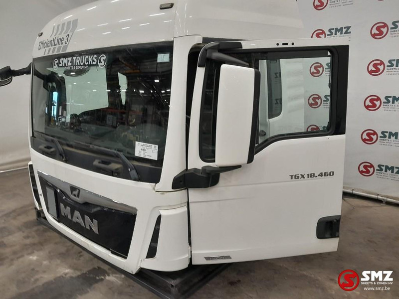 MAN Occ Cabine compleet MAN TGX EURO 6 - Cabina e interni per Camion: foto 5 MAN Occ Cabine compleet MAN TGX EURO 6 - Cabina e interni per Camion: foto 5