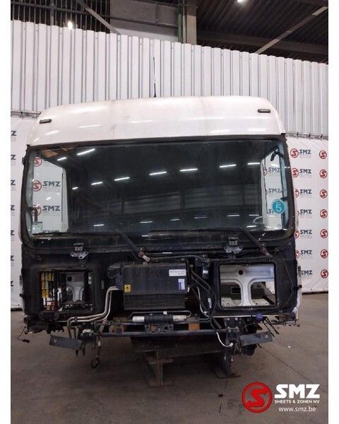 MAN Occ Cabine compleet MAN TGX euro 5 - Cabina per Camion: foto 1 MAN Occ Cabine compleet MAN TGX euro 5 - Cabina per Camion: foto 1