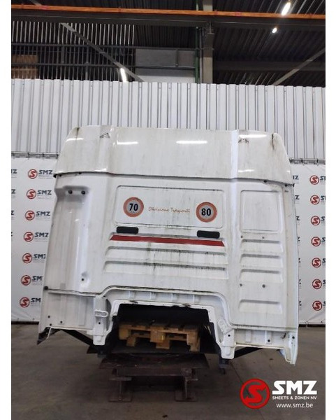 MAN Occ Cabine compleet MAN TGX euro 5 - Cabina e interni per Camion: foto 2 MAN Occ Cabine compleet MAN TGX euro 5 - Cabina e interni per Camion: foto 2