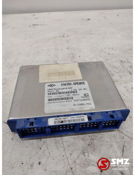 MAN Occ EBS besturingseenheid MAN - ECU per Camion: foto 1 MAN Occ EBS besturingseenheid MAN - ECU per Camion: foto 1