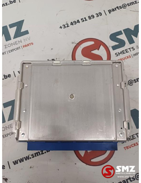 MAN Occ ECU EBS regeleenheid MAN - ECU per Camion: foto 2 MAN Occ ECU EBS regeleenheid MAN - ECU per Camion: foto 2