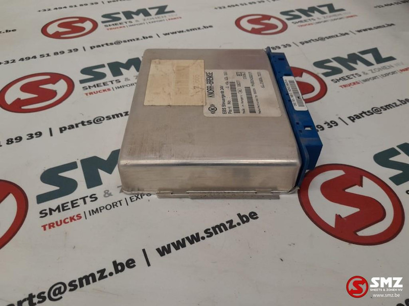 MAN Occ ECU EBS regeleenheid MAN - ECU per Camion: foto 5 MAN Occ ECU EBS regeleenheid MAN - ECU per Camion: foto 5