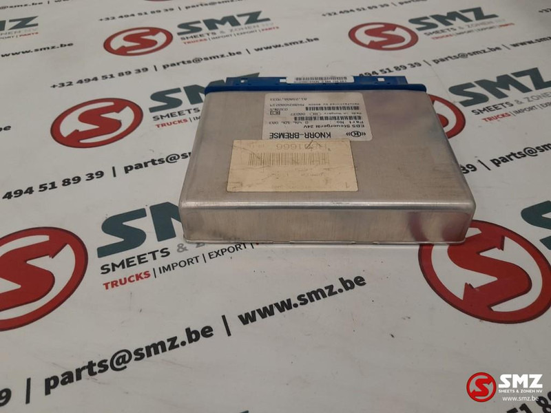 MAN Occ ECU EBS regeleenheid MAN - ECU per Camion: foto 3 MAN Occ ECU EBS regeleenheid MAN - ECU per Camion: foto 3