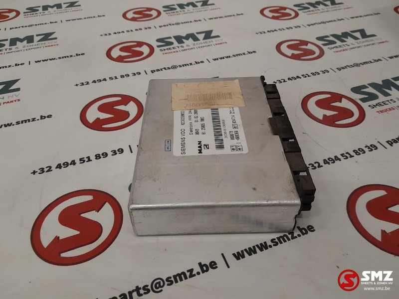 MAN Occ ECU FFR regeleenheid MAN - ECU per Camion: foto 4 MAN Occ ECU FFR regeleenheid MAN - ECU per Camion: foto 4