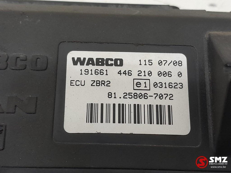ECU per Camion MAN Occ ECU ZBR2 regeleenheid MAN: foto 6