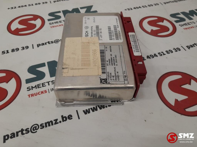 MAN Occ ECU intarder regeleenheid MAN - ECU per Camion: foto 4 MAN Occ ECU intarder regeleenheid MAN - ECU per Camion: foto 4