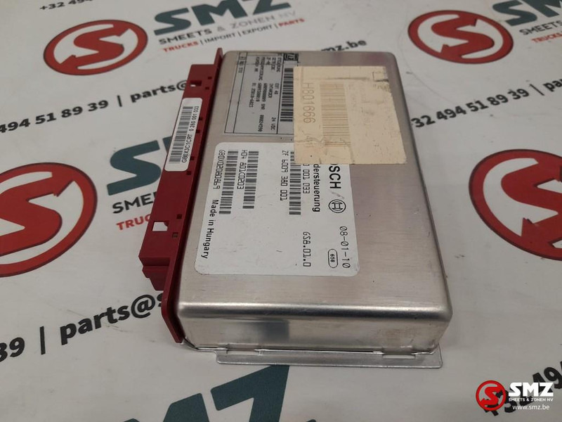 MAN Occ ECU intarder regeleenheid MAN - ECU per Camion: foto 3 MAN Occ ECU intarder regeleenheid MAN - ECU per Camion: foto 3