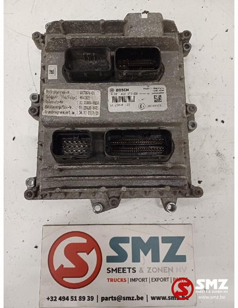 MAN Occ ECU motorbesturingseenheid D2676 MAN - ECU per Camion: foto 1 MAN Occ ECU motorbesturingseenheid D2676 MAN - ECU per Camion: foto 1
