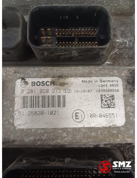MAN Occ ECU motorbesturingseenheid D2676 MAN - ECU per Camion: foto 3 MAN Occ ECU motorbesturingseenheid D2676 MAN - ECU per Camion: foto 3