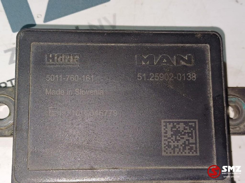 MAN Occ ECU relais gloeisysteem MAN - ECU per Camion: foto 4 MAN Occ ECU relais gloeisysteem MAN - ECU per Camion: foto 4