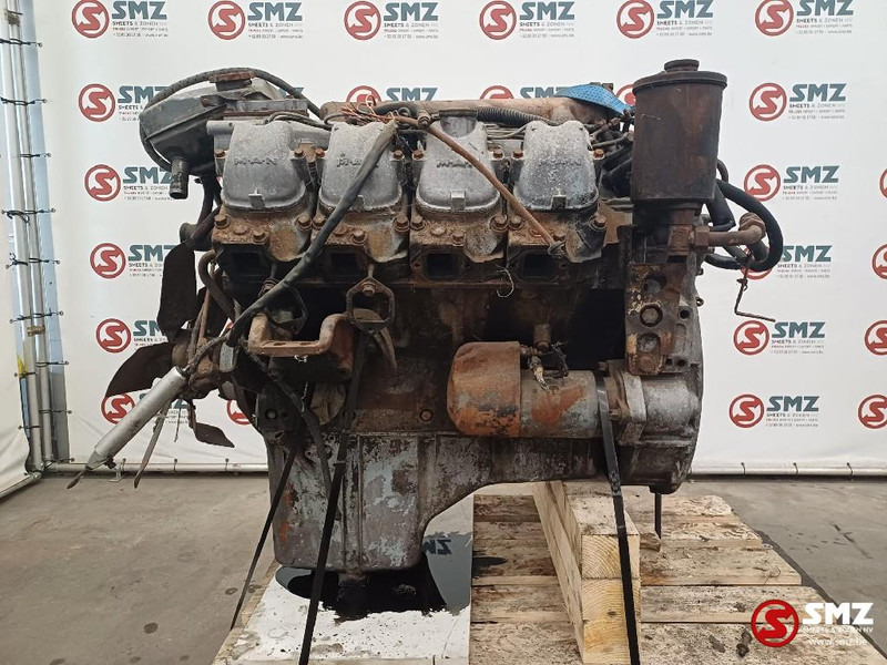 MAN Occ Motor MAN V8 - Motore per Camion: foto 1 MAN Occ Motor MAN V8 - Motore per Camion: foto 1