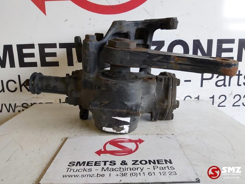 MAN Occ Stuurhuis MAN TGX - Scatola dello sterzo per Camion: foto 2 MAN Occ Stuurhuis MAN TGX - Scatola dello sterzo per Camion: foto 2