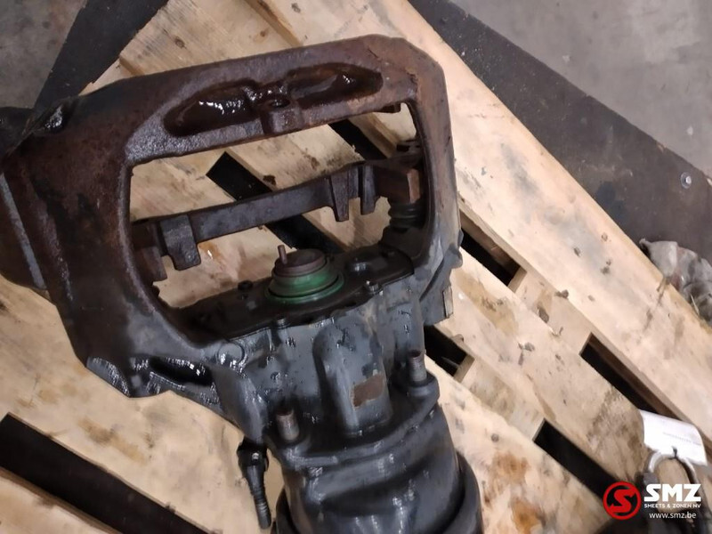 MAN Occ achterste remklauw rechts MAN TGX 81508046580 - Pinza freno per Camion: foto 2 MAN Occ achterste remklauw rechts MAN TGX 81508046580 - Pinza freno per Camion: foto 2