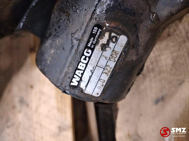 MAN Occ achterste remklauw rechts MAN TGX 81508046580 - Pinza freno per Camion: foto 3 MAN Occ achterste remklauw rechts MAN TGX 81508046580 - Pinza freno per Camion: foto 3