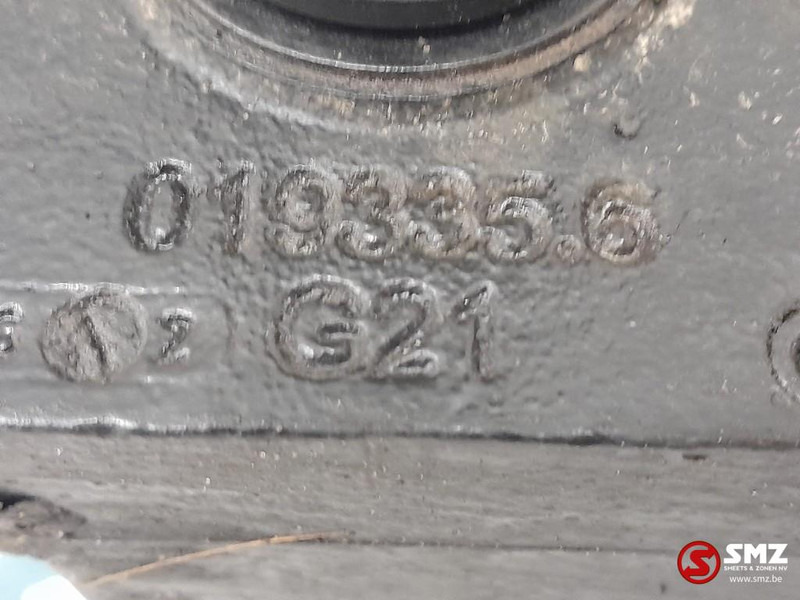 MAN Occ cabinekantelpomp MAN - Telaio per Camion: foto 5 MAN Occ cabinekantelpomp MAN - Telaio per Camion: foto 5