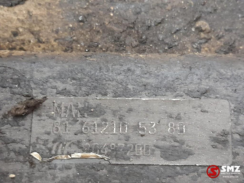 MAN Occ cabinespatbord rechts MAN - Carrozzeria ed esterni per Camion: foto 5 MAN Occ cabinespatbord rechts MAN - Carrozzeria ed esterni per Camion: foto 5