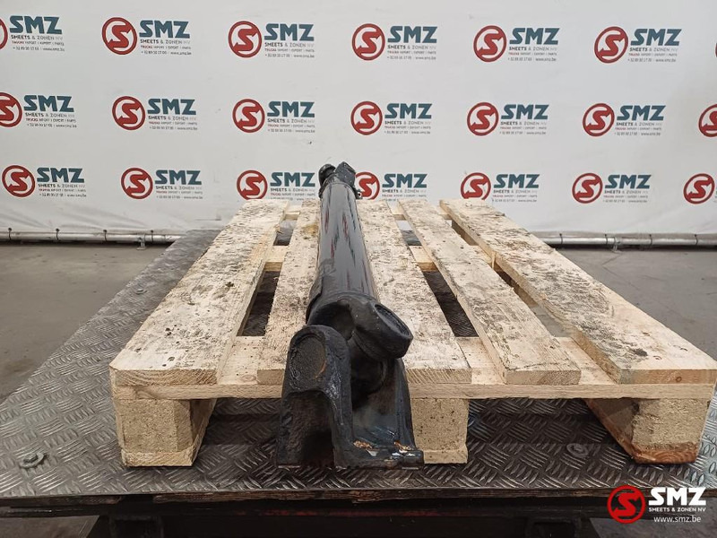 MAN Occ cardanas 156 cm MAN - Semiasse per Camion: foto 4 MAN Occ cardanas 156 cm MAN - Semiasse per Camion: foto 4