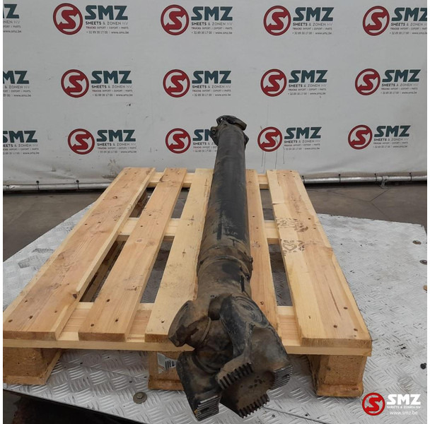 MAN Occ cardanas MAN - Semiasse per Camion: foto 3 MAN Occ cardanas MAN - Semiasse per Camion: foto 3