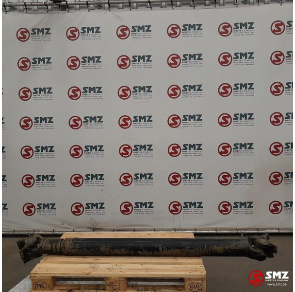 MAN Occ cardanas MAN - Semiasse per Camion: foto 2 MAN Occ cardanas MAN - Semiasse per Camion: foto 2