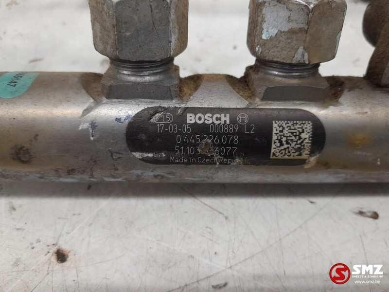 MAN Occ commonrail MAN - Sistema di alimentazione per Camion: foto 4 MAN Occ commonrail MAN - Sistema di alimentazione per Camion: foto 4