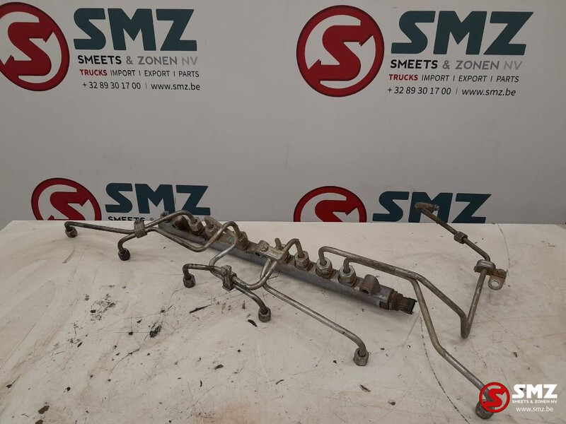 MAN Occ commonrail MAN - Sistema di alimentazione per Camion: foto 1 MAN Occ commonrail MAN - Sistema di alimentazione per Camion: foto 1