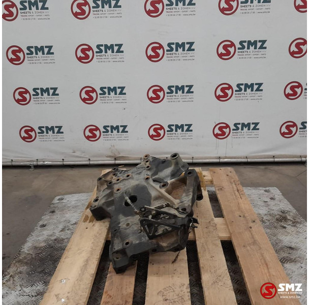 MAN Occ montagebeugel voorveer links MAN - Telaio per Camion: foto 4 MAN Occ montagebeugel voorveer links MAN - Telaio per Camion: foto 4