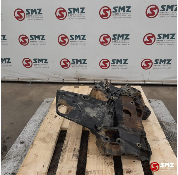 MAN Occ montagebeugel voorveer rechts MAN - Telaio per Camion: foto 4 MAN Occ montagebeugel voorveer rechts MAN - Telaio per Camion: foto 4