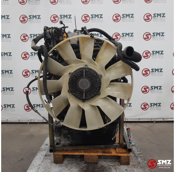 MAN Occ motor D2066LF61 MAN - Motore per Camion: foto 3 MAN Occ motor D2066LF61 MAN - Motore per Camion: foto 3