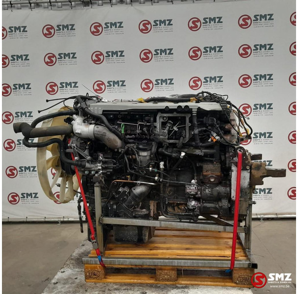 MAN Occ motor D2066LF61 MAN - Motore per Camion: foto 2 MAN Occ motor D2066LF61 MAN - Motore per Camion: foto 2
