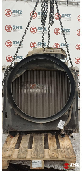 MAN Occ radiator D2066 MAN - Radiatore per Camion: foto 1 MAN Occ radiator D2066 MAN - Radiatore per Camion: foto 1