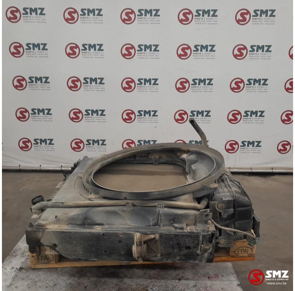 MAN Occ radiator + intercooler + expansievat MAN - Radiatore per Camion: foto 3 MAN Occ radiator + intercooler + expansievat MAN - Radiatore per Camion: foto 3