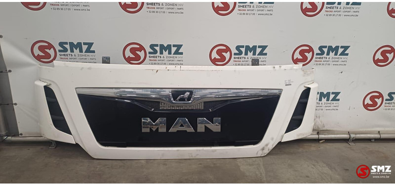 MAN Occ radiatorgrille MAN - Griglia radiatore per Camion: foto 1 MAN Occ radiatorgrille MAN - Griglia radiatore per Camion: foto 1
