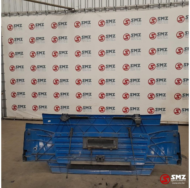 MAN Occ radiatorgrille MAN - Griglia radiatore per Camion: foto 2 MAN Occ radiatorgrille MAN - Griglia radiatore per Camion: foto 2