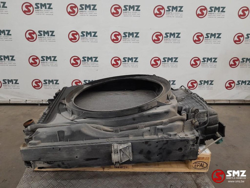 MAN Occ radiatorset MAN - Radiatore per Camion: foto 4 MAN Occ radiatorset MAN - Radiatore per Camion: foto 4