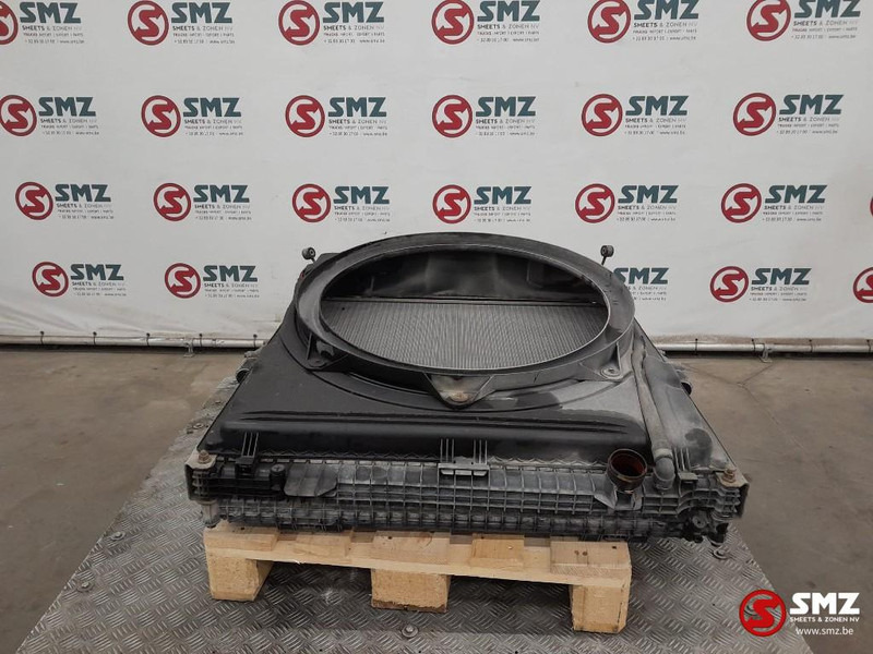MAN Occ radiatorset MAN - Radiatore per Camion: foto 1 MAN Occ radiatorset MAN - Radiatore per Camion: foto 1