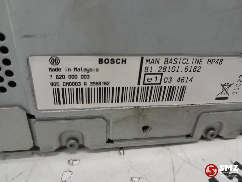 MAN Occ radio MAN - Sistema elettrico per Camion: foto 5 MAN Occ radio MAN - Sistema elettrico per Camion: foto 5