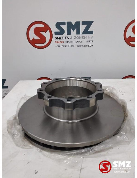 MAN Occ remschijf achter MAN TGA TGS TGX 81508030041 - Dischi freno per Camion: foto 1 MAN Occ remschijf achter MAN TGA TGS TGX 81508030041 - Dischi freno per Camion: foto 1