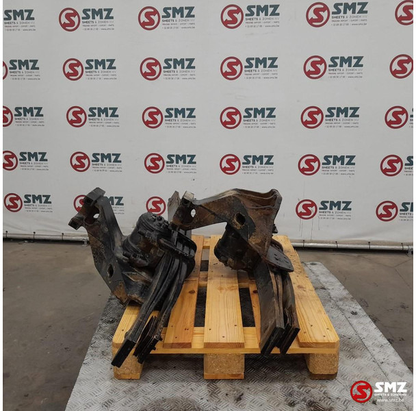 MAN Occ set bladveren + steunen achteras MAN - Sospensione a balestra per Camion: foto 4 MAN Occ set bladveren + steunen achteras MAN - Sospensione a balestra per Camion: foto 4