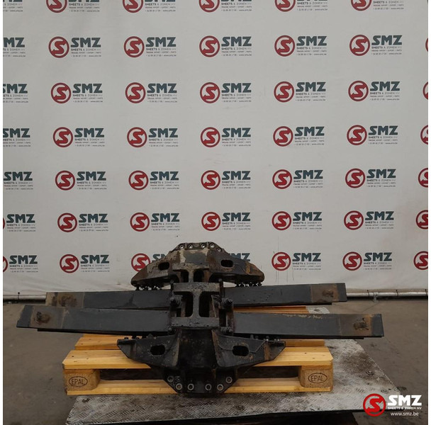 MAN Occ set bladveren + steunen achteras MAN - Sospensione a balestra per Camion: foto 1 MAN Occ set bladveren + steunen achteras MAN - Sospensione a balestra per Camion: foto 1