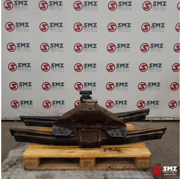 MAN Occ set bladveren + steunen achteras MAN - Sospensione a balestra per Camion: foto 2 MAN Occ set bladveren + steunen achteras MAN - Sospensione a balestra per Camion: foto 2