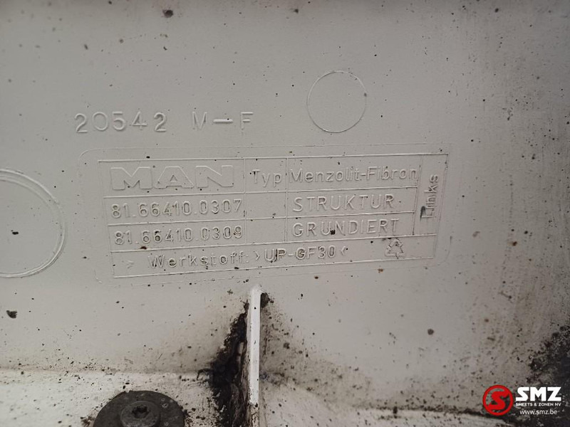 Carrozzeria ed esterni per Camion MAN Occ spatbord vooraan links MAN: foto 6