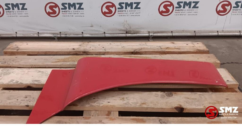 MAN Occ spatbordverlenging links MAN - Carrozzeria ed esterni per Camion: foto 1 MAN Occ spatbordverlenging links MAN - Carrozzeria ed esterni per Camion: foto 1