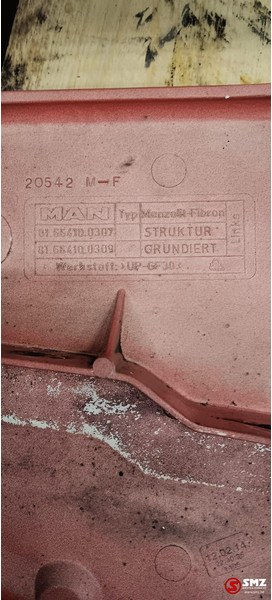 MAN Occ spatbordverlenging links MAN - Carrozzeria ed esterni per Camion: foto 4 MAN Occ spatbordverlenging links MAN - Carrozzeria ed esterni per Camion: foto 4