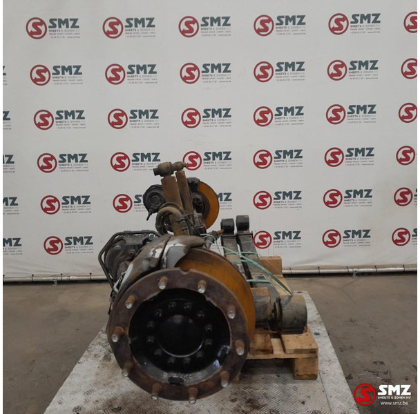 MAN Occ stuuras VOK-09 + set bladveren vooras MAN - Sterzo per Camion: foto 3 MAN Occ stuuras VOK-09 + set bladveren vooras MAN - Sterzo per Camion: foto 3