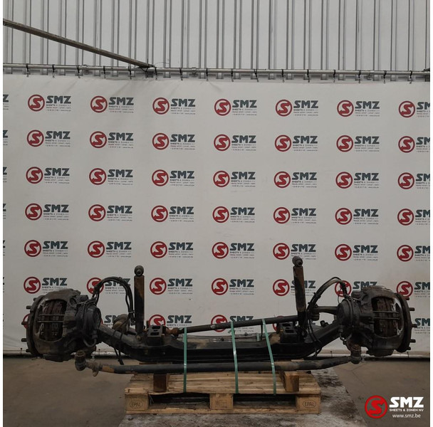 MAN Occ stuuras VOK-09 + set bladveren vooras MAN - Sterzo per Camion: foto 2 MAN Occ stuuras VOK-09 + set bladveren vooras MAN - Sterzo per Camion: foto 2