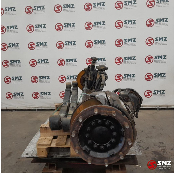 MAN Occ stuuras VOK-09 + set bladveren vooras MAN - Sterzo per Camion: foto 4 MAN Occ stuuras VOK-09 + set bladveren vooras MAN - Sterzo per Camion: foto 4