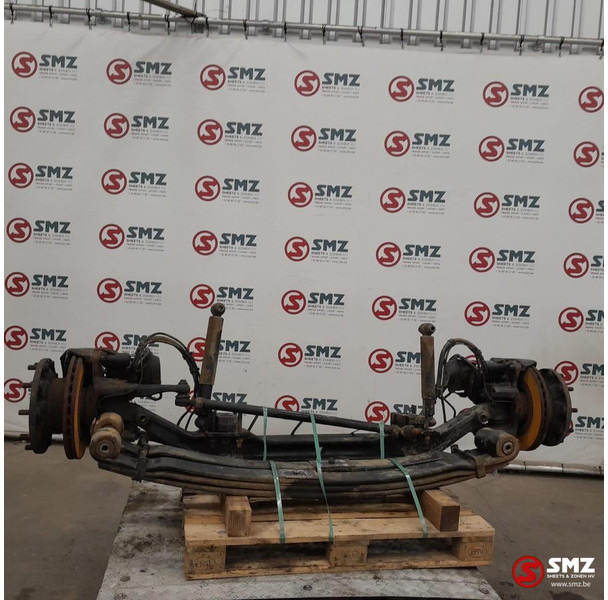 MAN Occ stuuras VOK-09 + set bladveren vooras MAN - Sterzo per Camion: foto 1 MAN Occ stuuras VOK-09 + set bladveren vooras MAN - Sterzo per Camion: foto 1