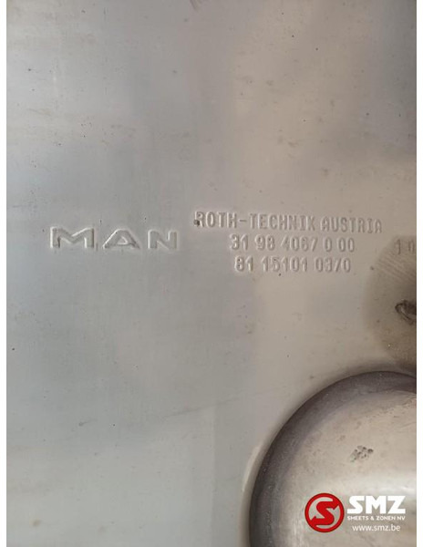 MAN Occ uitlaatdemper Euro 4 MAN - Marmitta per Camion: foto 5 MAN Occ uitlaatdemper Euro 4 MAN - Marmitta per Camion: foto 5